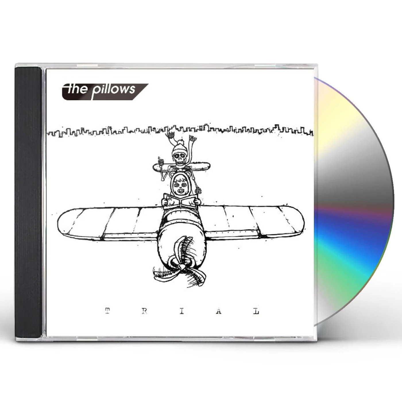 the pillows TRIAL CD