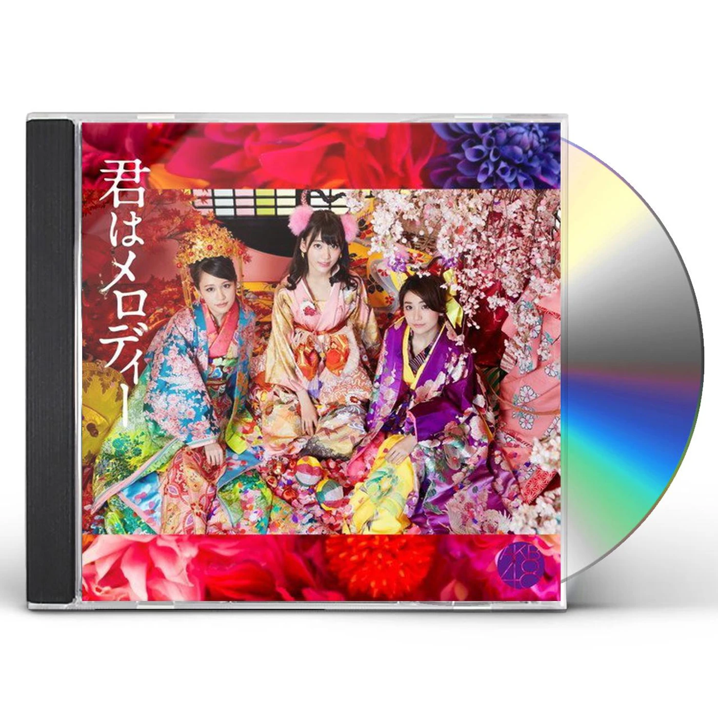 AKB48 KIMI HA MELODY: LIMITED-IV CD