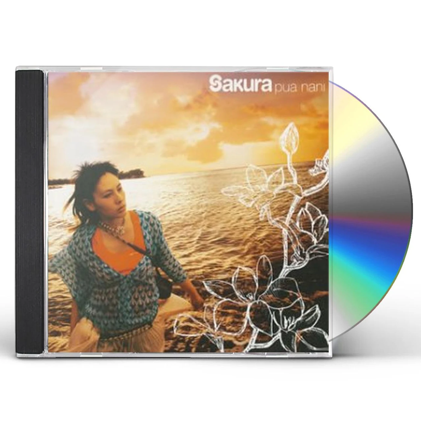 Sakura PUA NANI CD