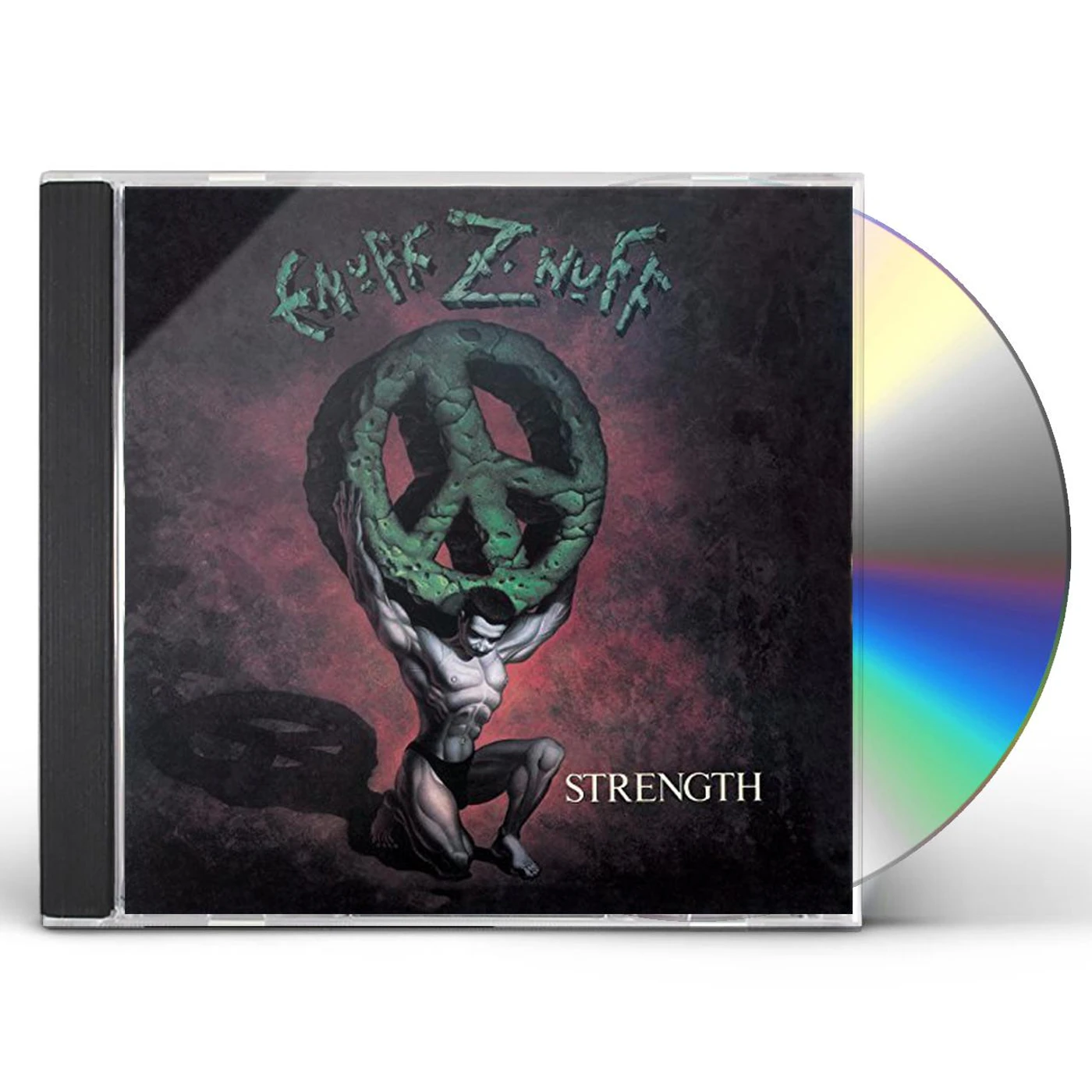 Enuff Z'Nuff STRENGTH CD