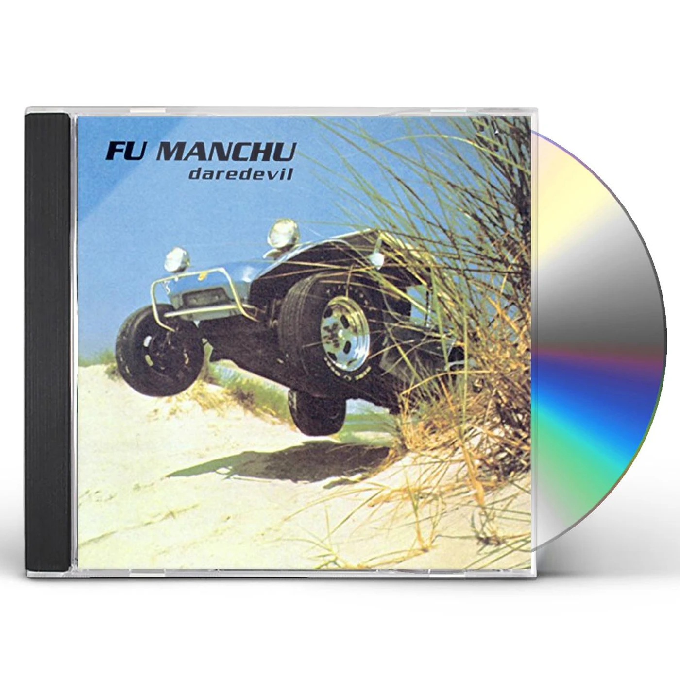 Fu Manchu DAREDEVIL CD