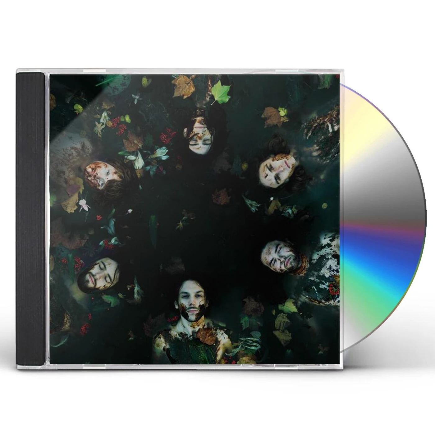 The Mothers Earth Experiment CD