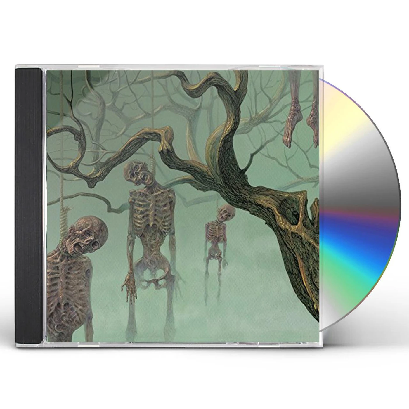 Usurpress REGAL TRIBE CD