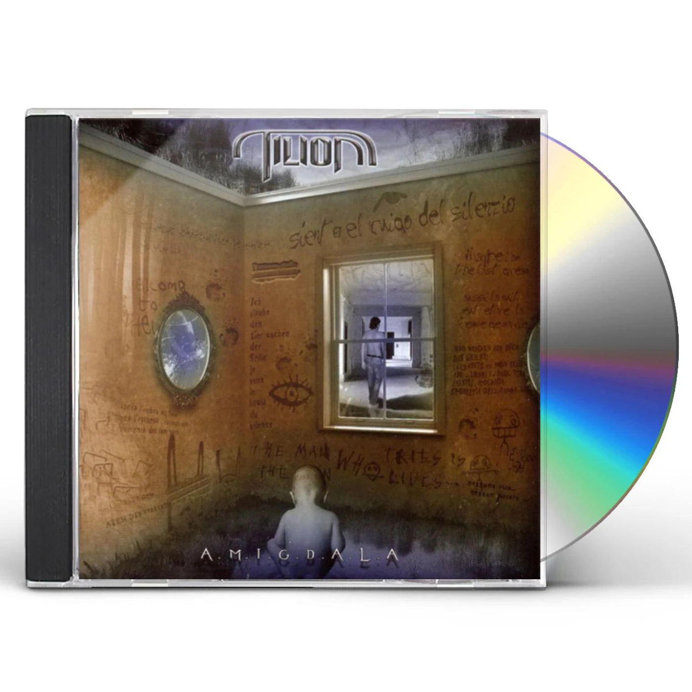 Tilion AMIGDALA CD