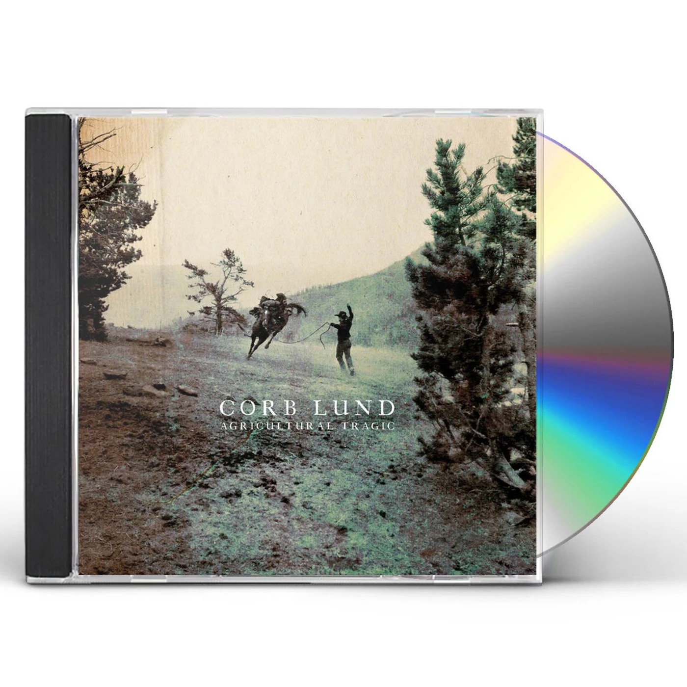 Corb Lund AGRICULTURAL TRAGIC (DIGI) CD