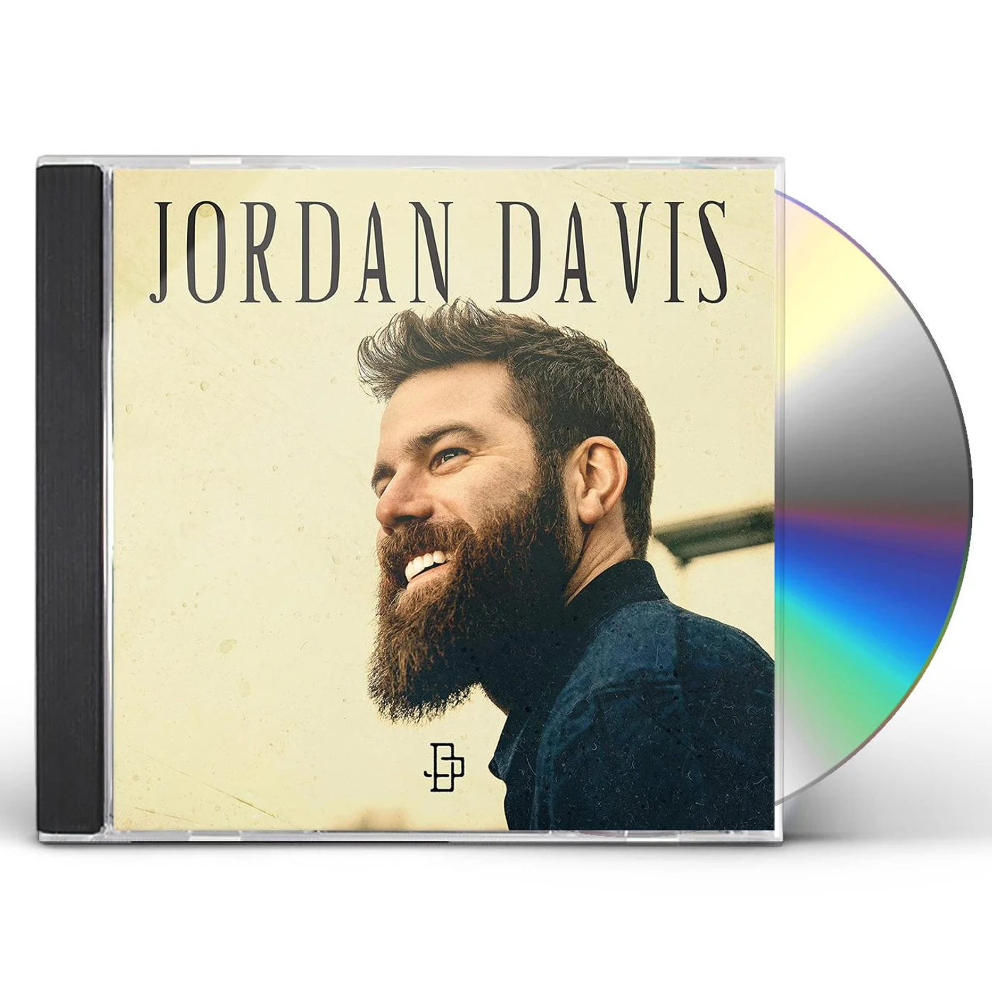 JORDAN DAVIS EP CD