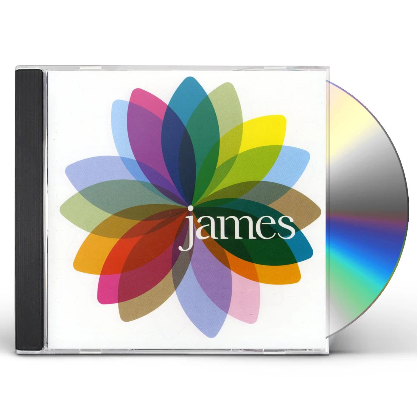 James FRESH AS A DAISY: THE SINGLES CD