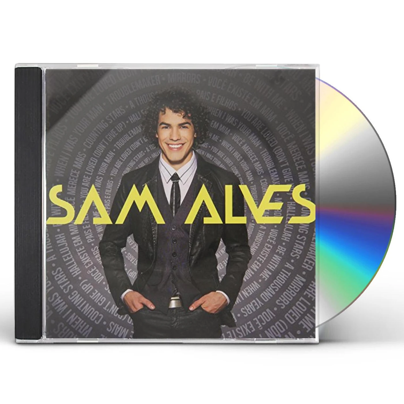 SAM ALVES CD