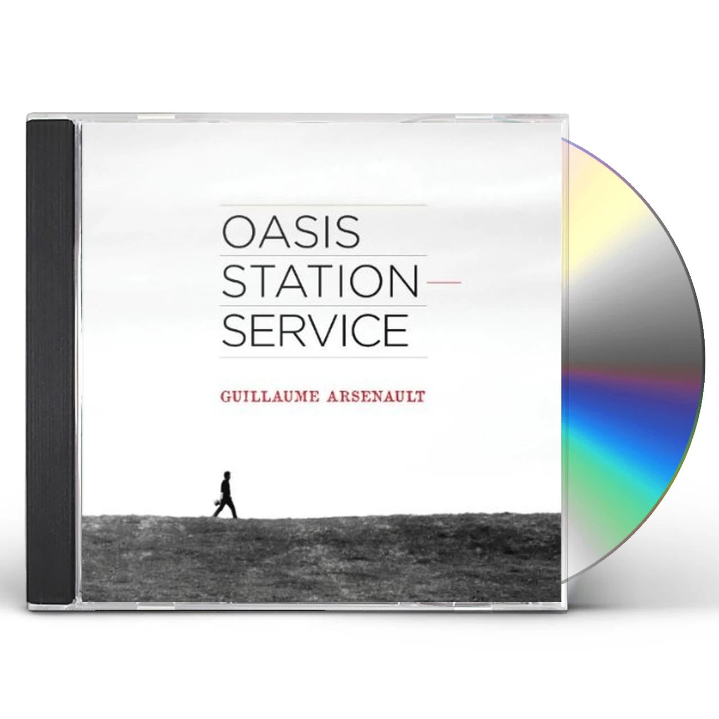 Guillaume Arsenault OASIS STATION-SERVICE CD