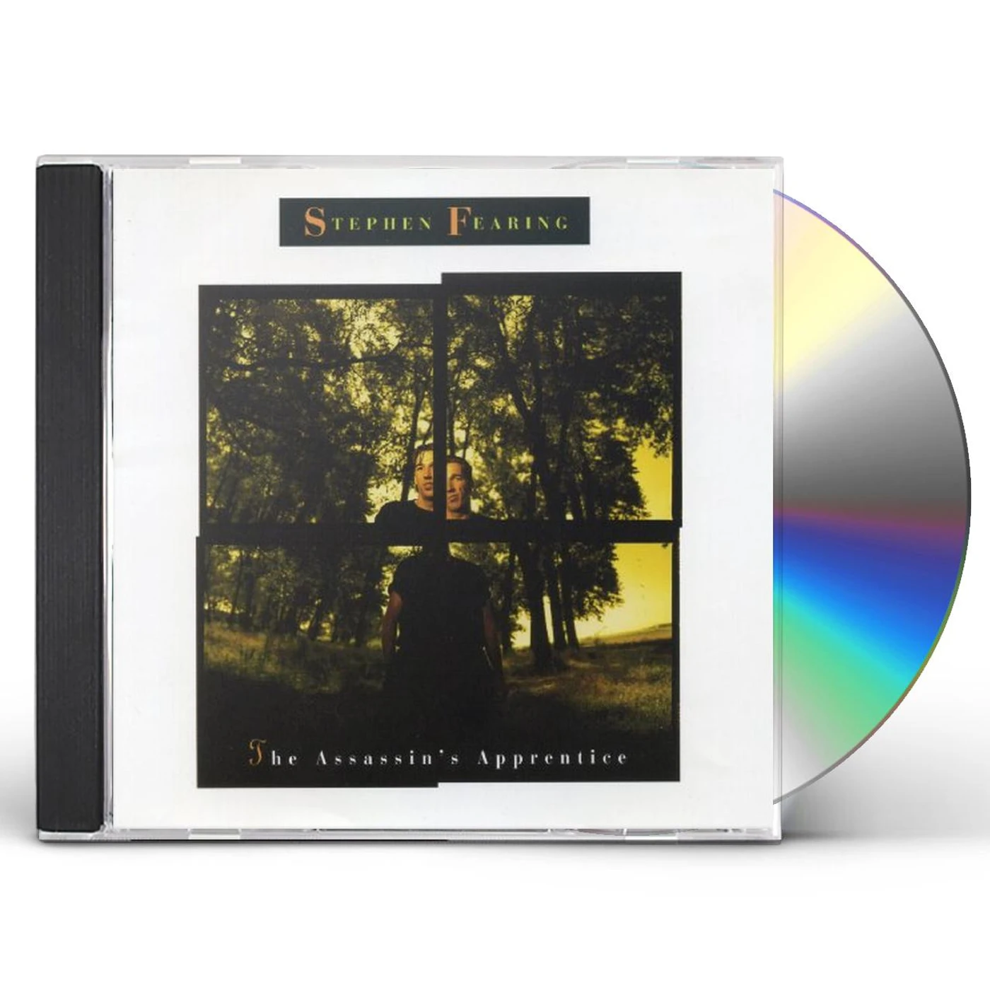 Stephen Fearing ASSASSIN'S APPRENTICE CD