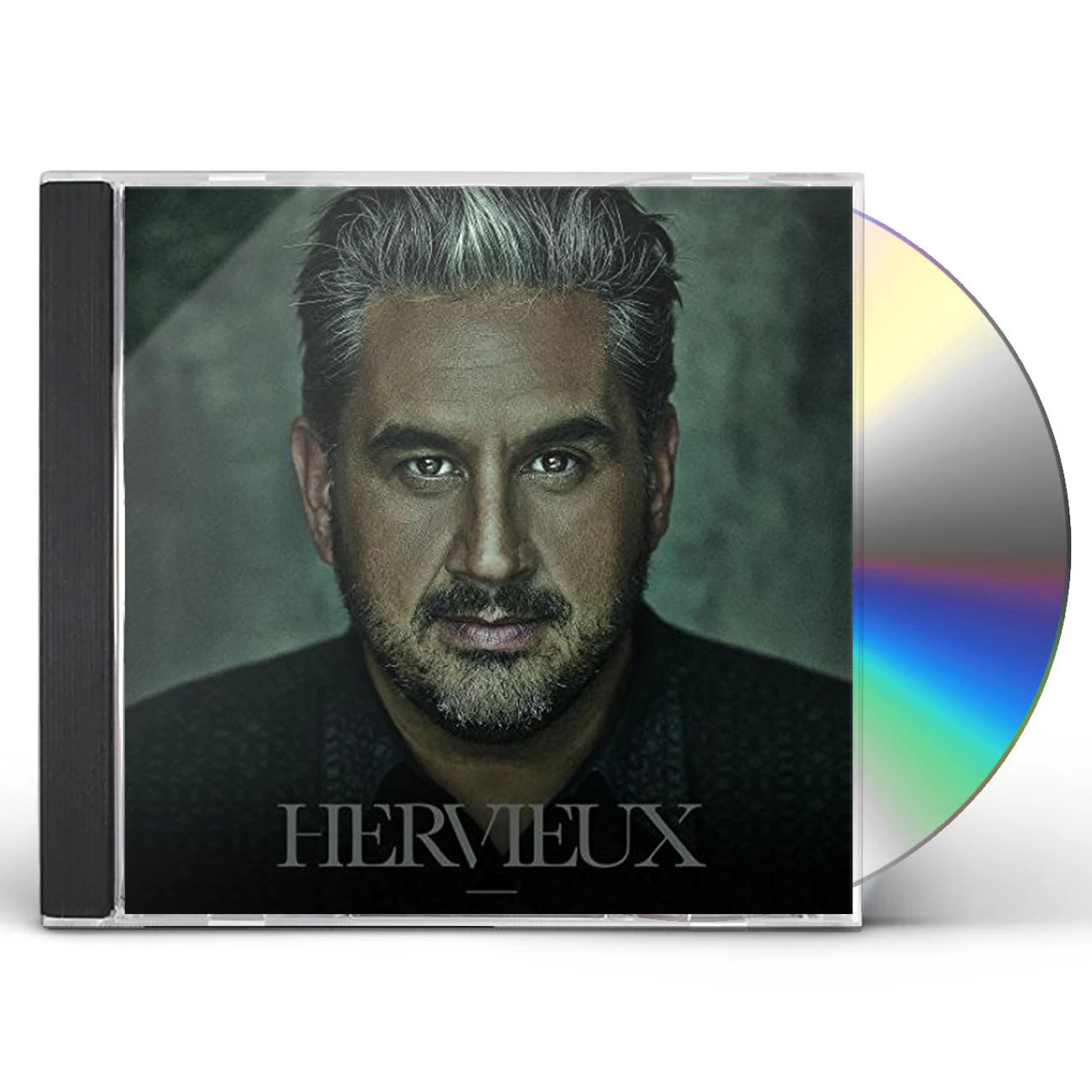 Marc Hervieux HERVIEUX CD