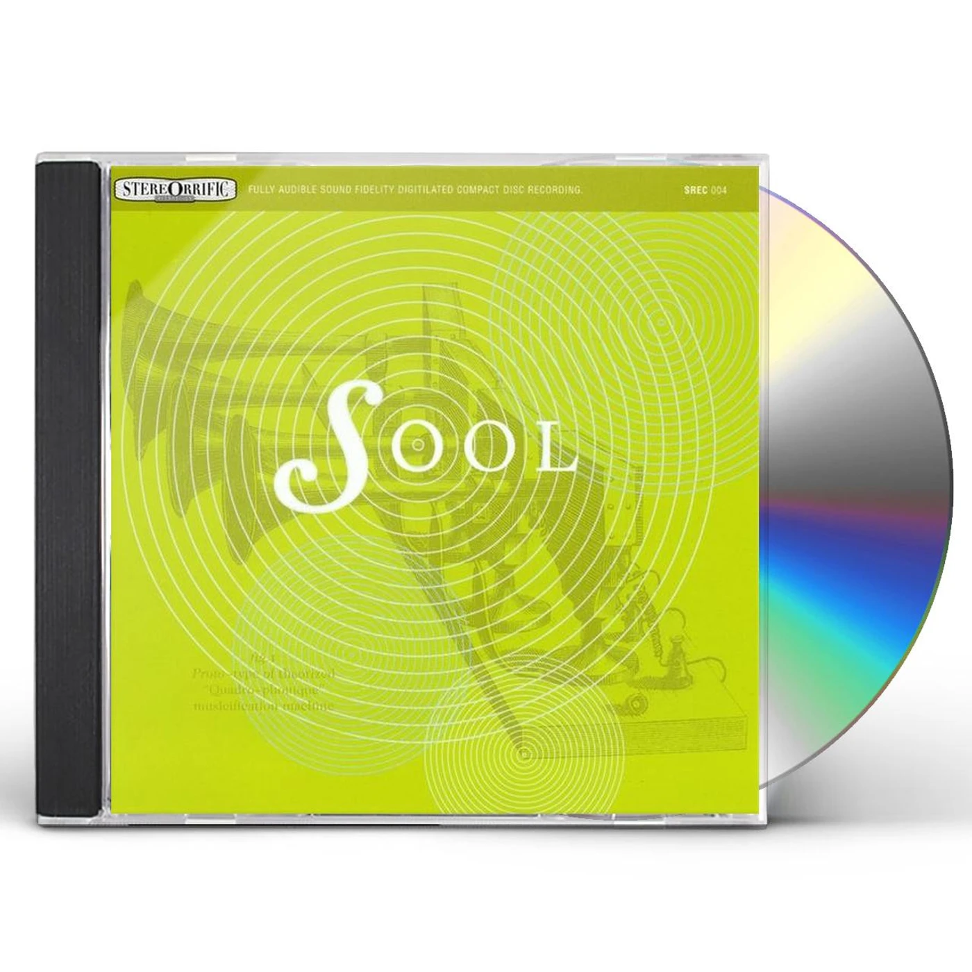 SOOL CD