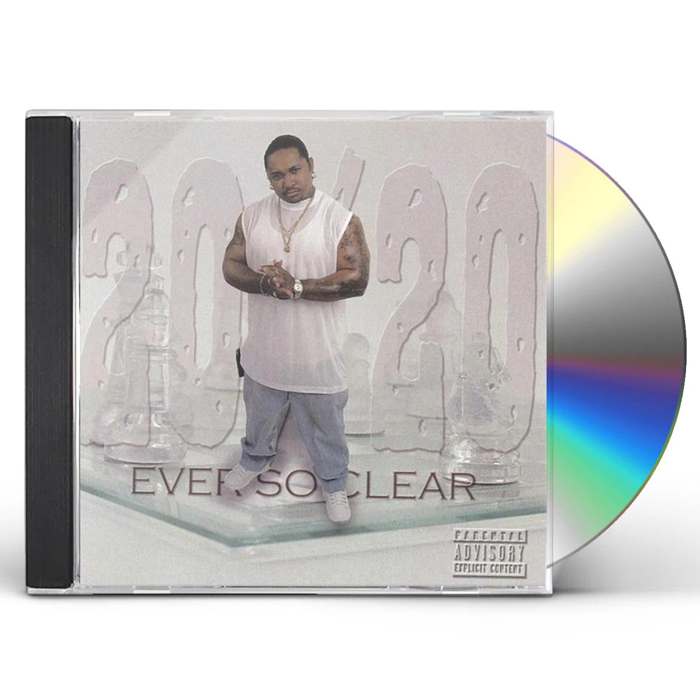 20/20 EVER SO CLEAR CD