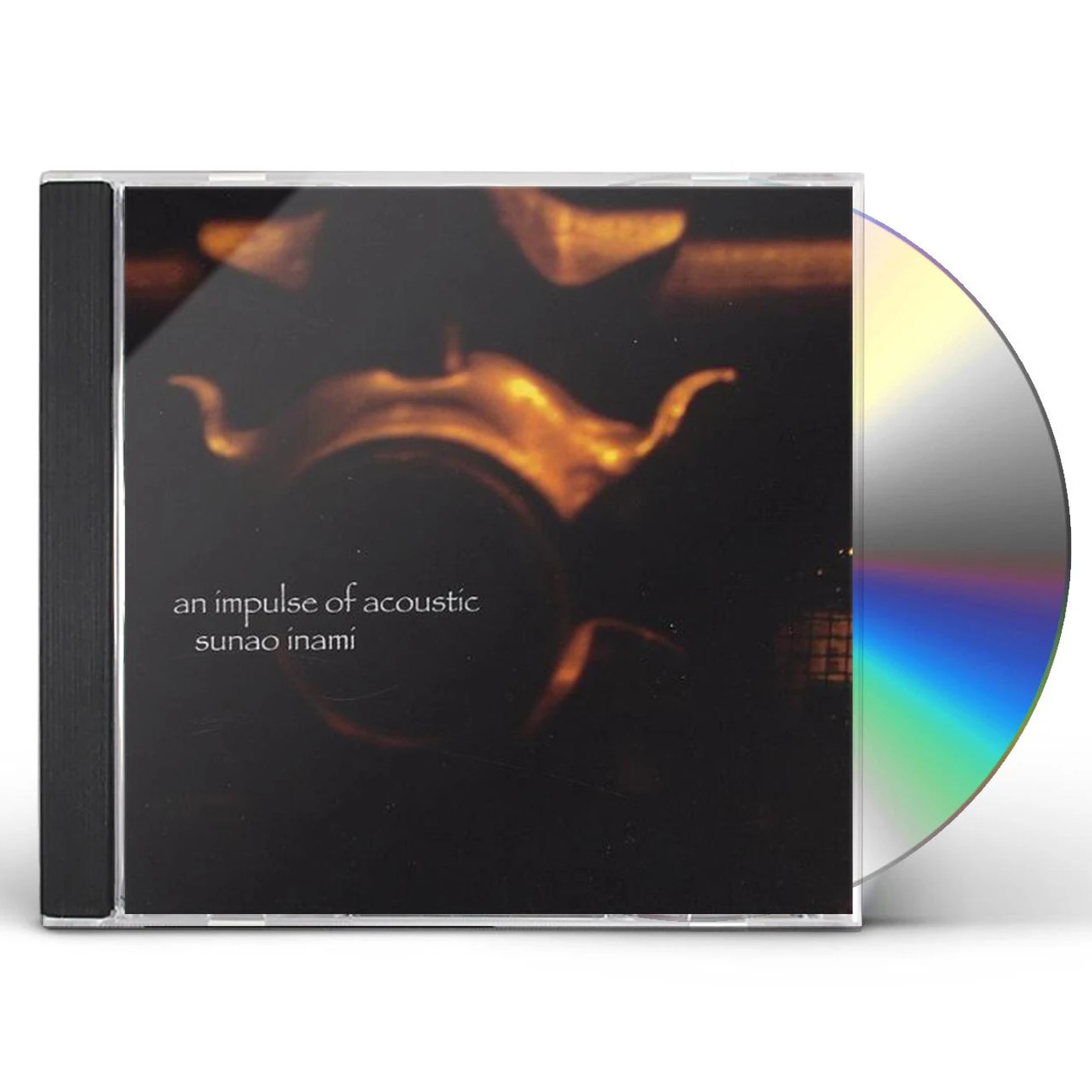 Sunao Inami IMPULSE OF ACOUSTIC CD