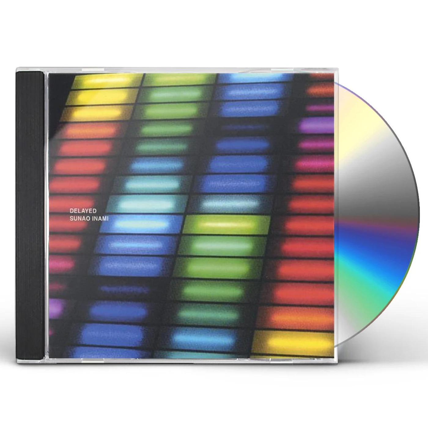 Sunao Inami DELAYED CD