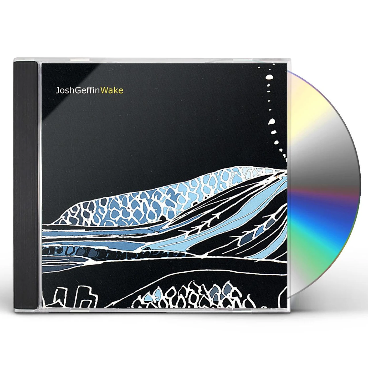 Josh Geffin WAKE CD