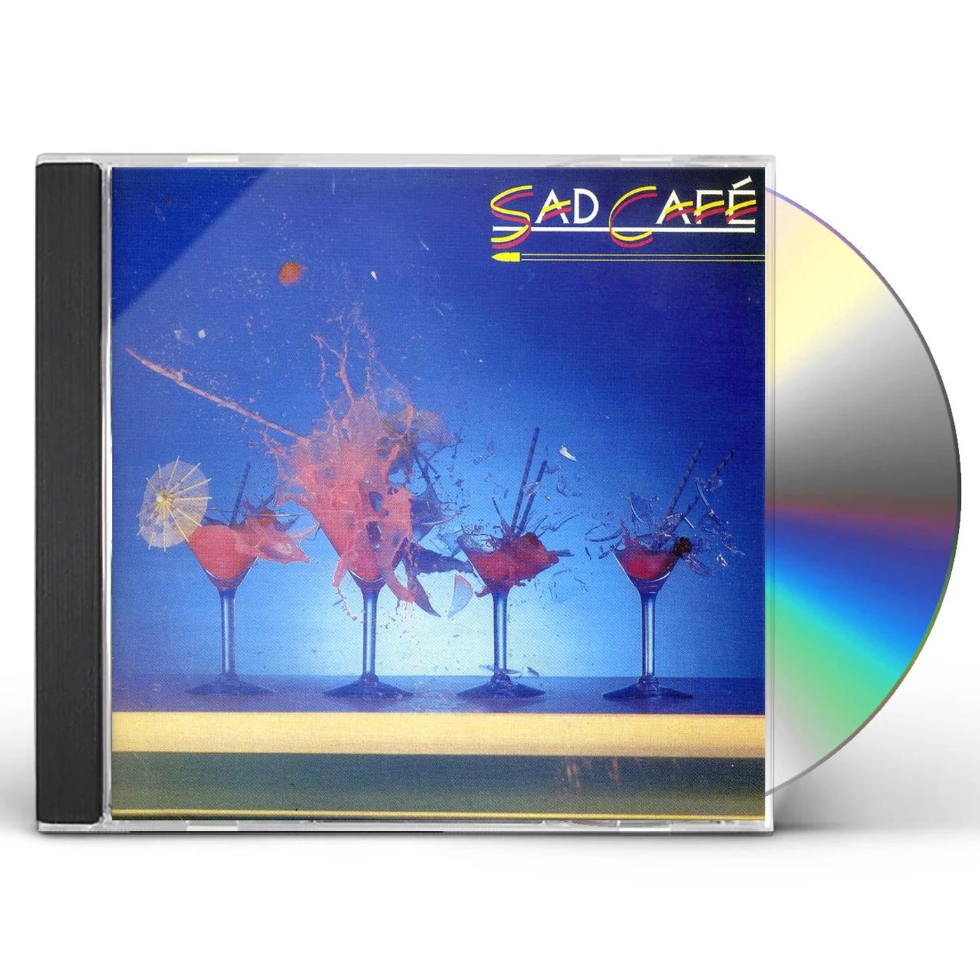 SAD CAFE CD