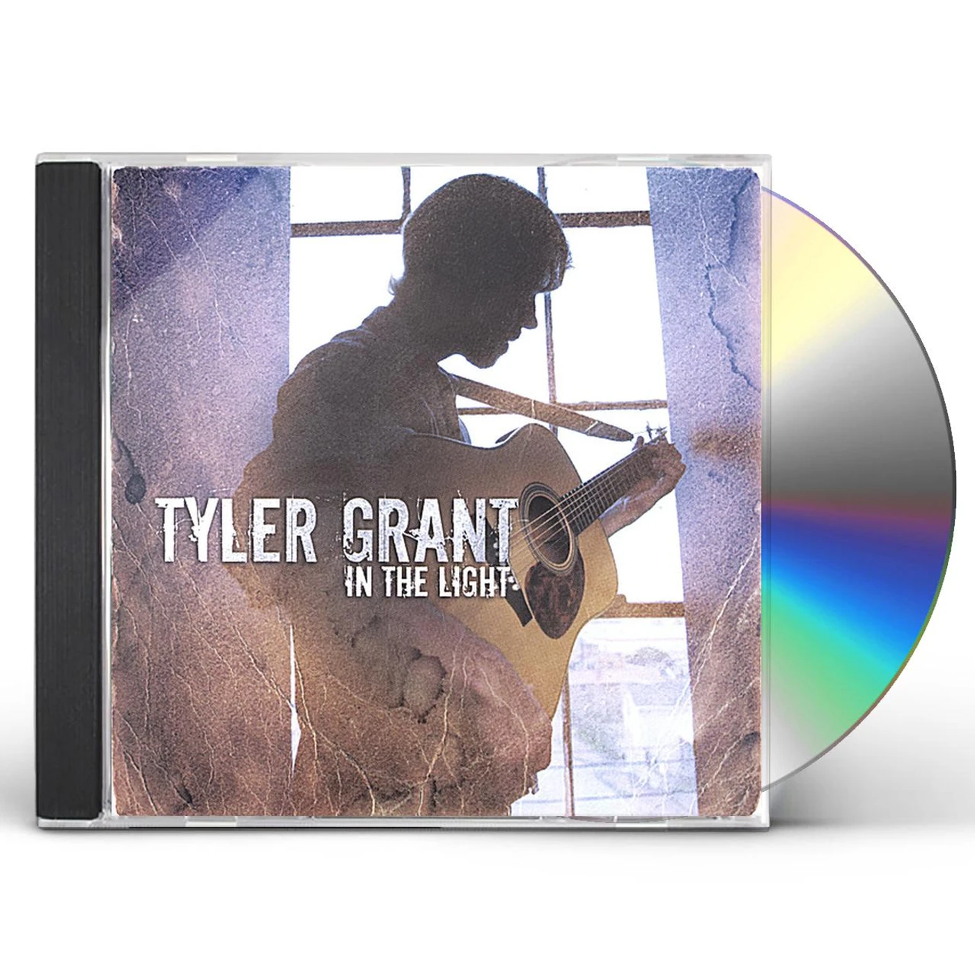 Tyler Grant IN THE LIGHT CD