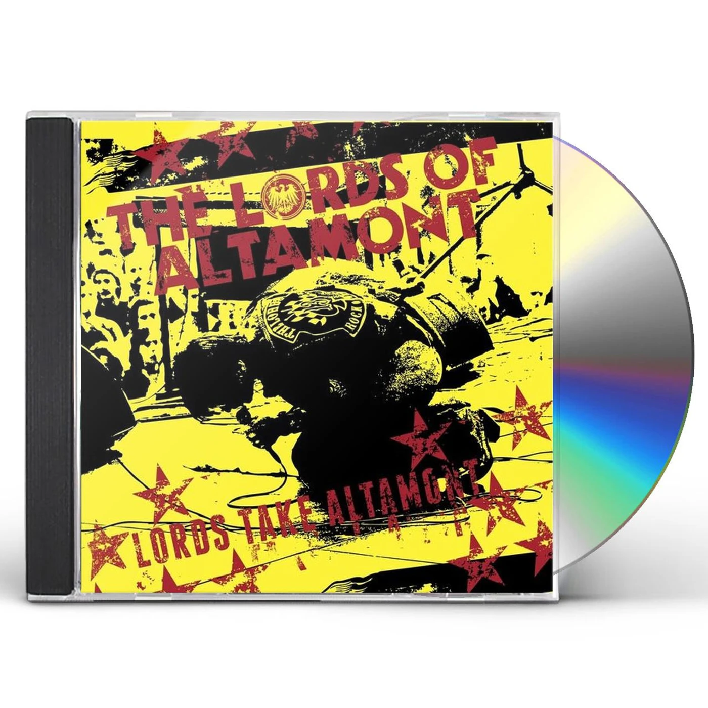 The Lords of Altamont TAKE ALTAMONT CD