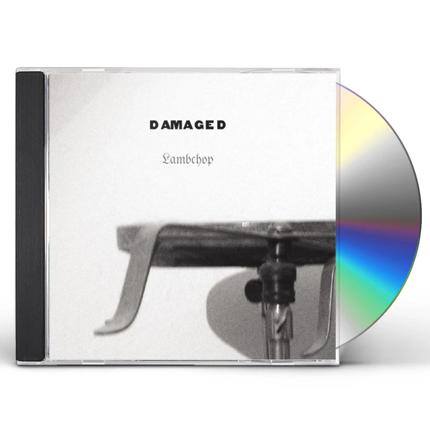 Lambchop DAMAGED CD