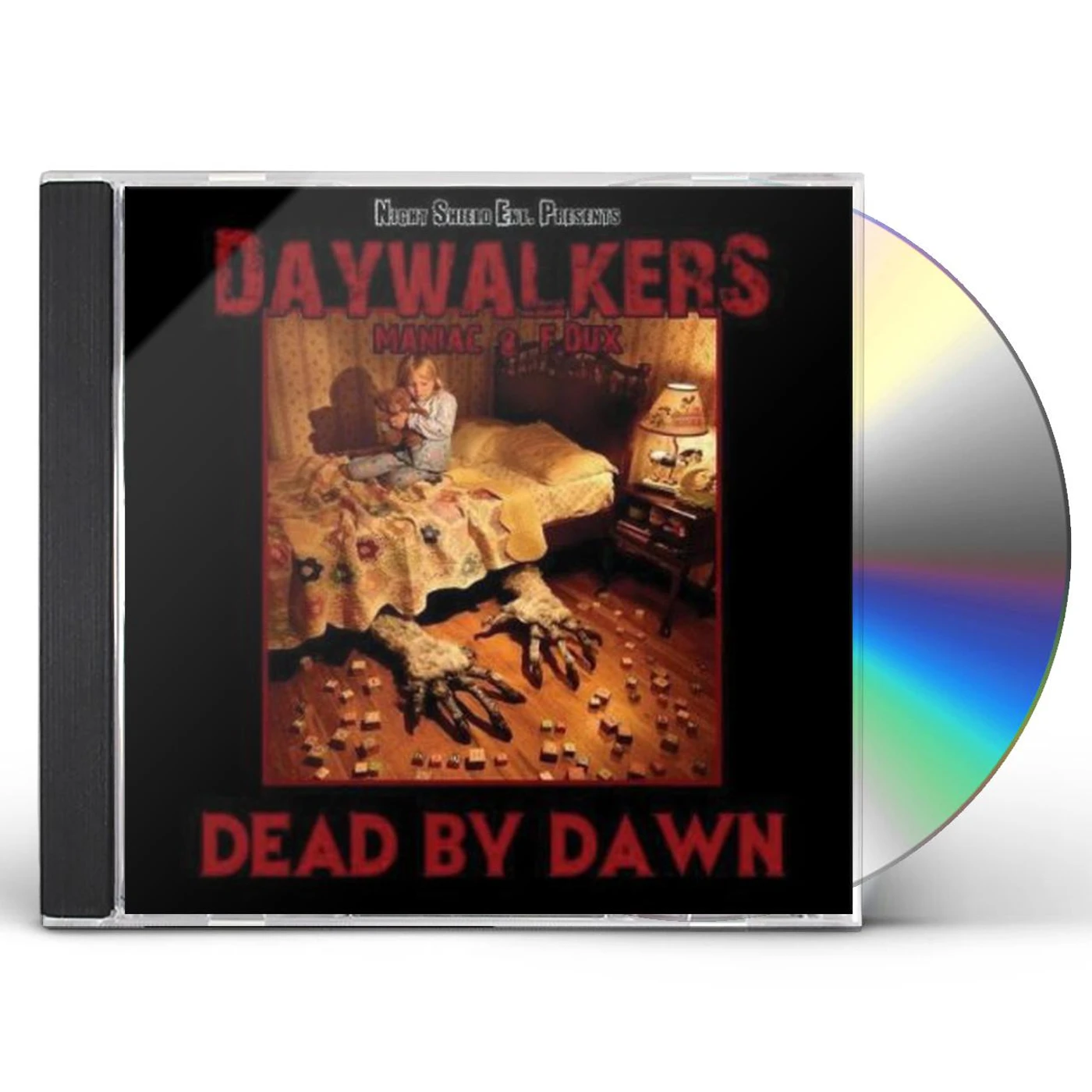 Daywalkers DEAD BY DAWN CD