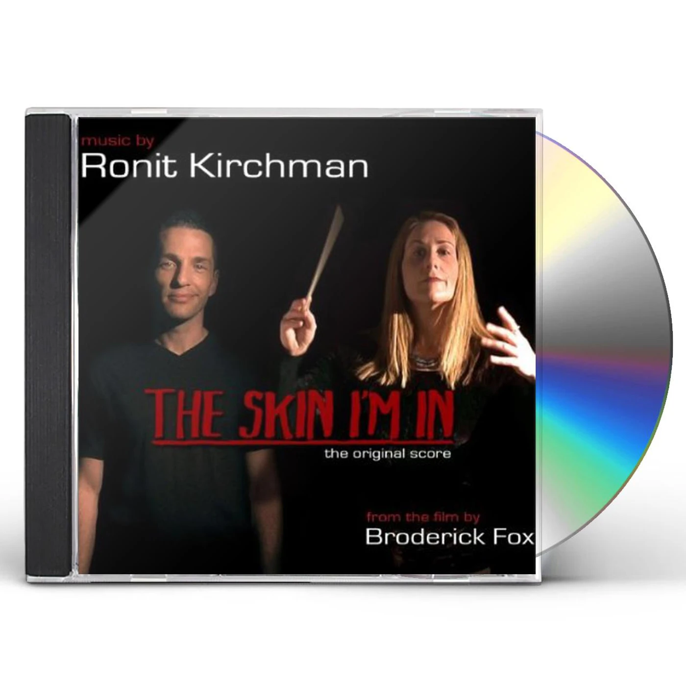 Ronit Kirchman SKIN I'M IN (ORIGINAL SCORE) CD