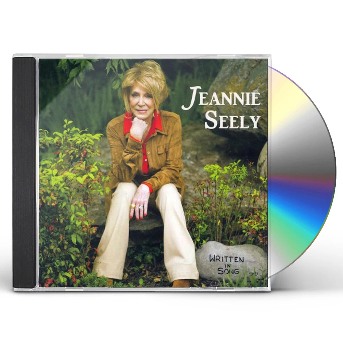Jeannie Seely WRITTEN IN SONG CD