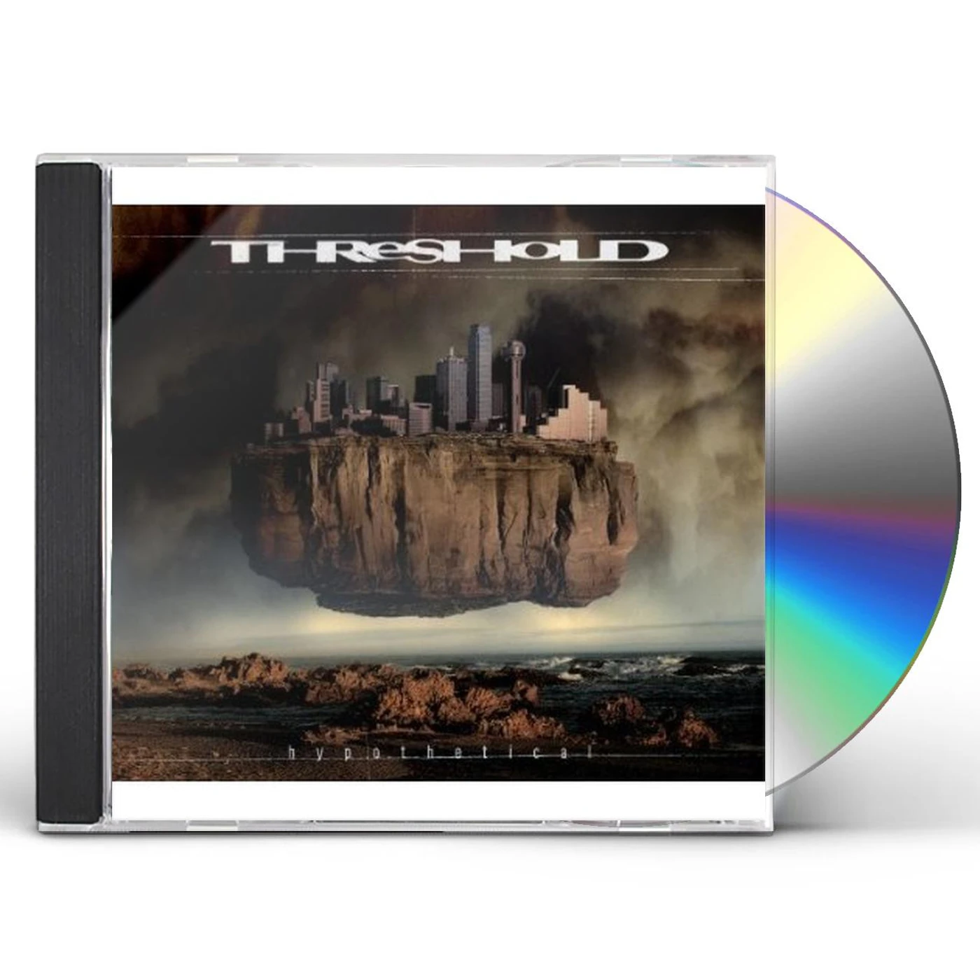 Threshold HYPOTHETICAL: DEFINITIVE EDITION CD