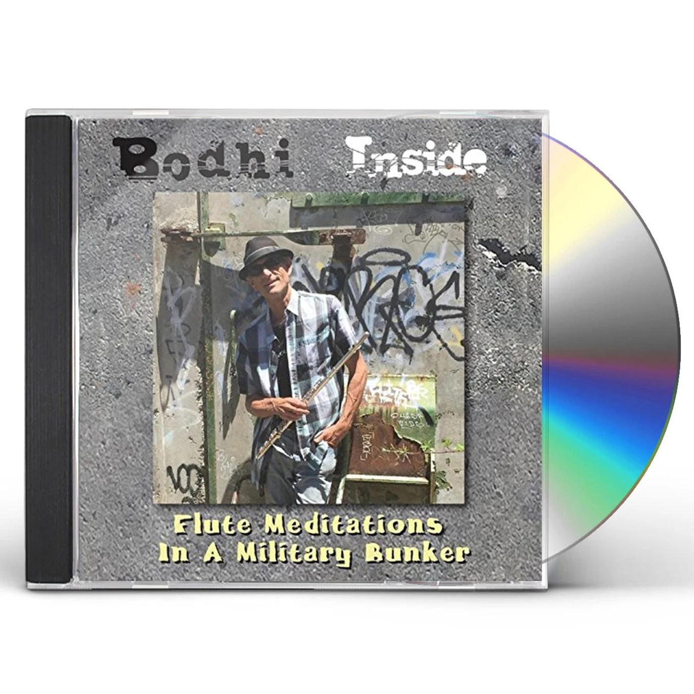 Bodhi INSIDE CD