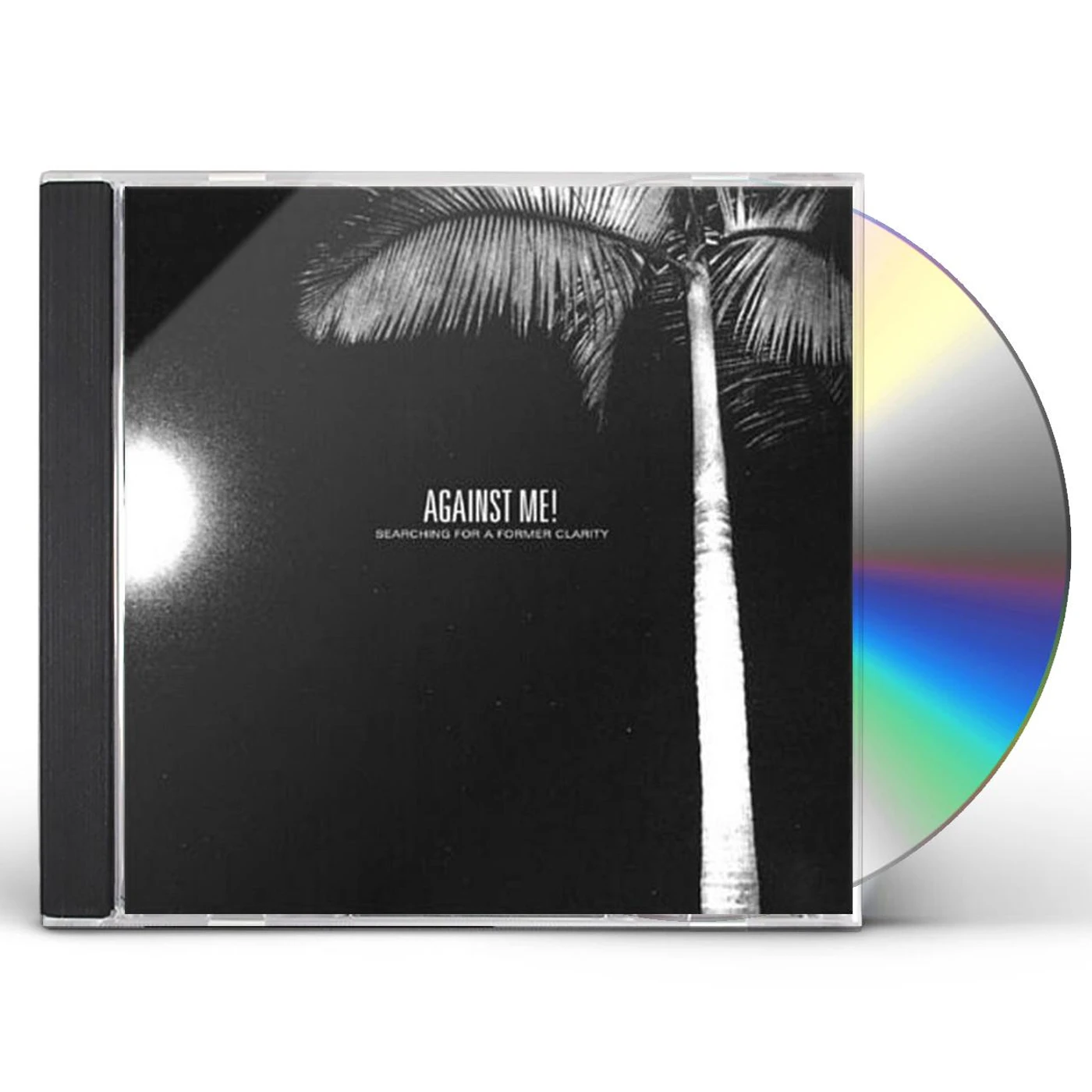 Against Me! SEARCHING FOR A FORMER CLARITY CD
