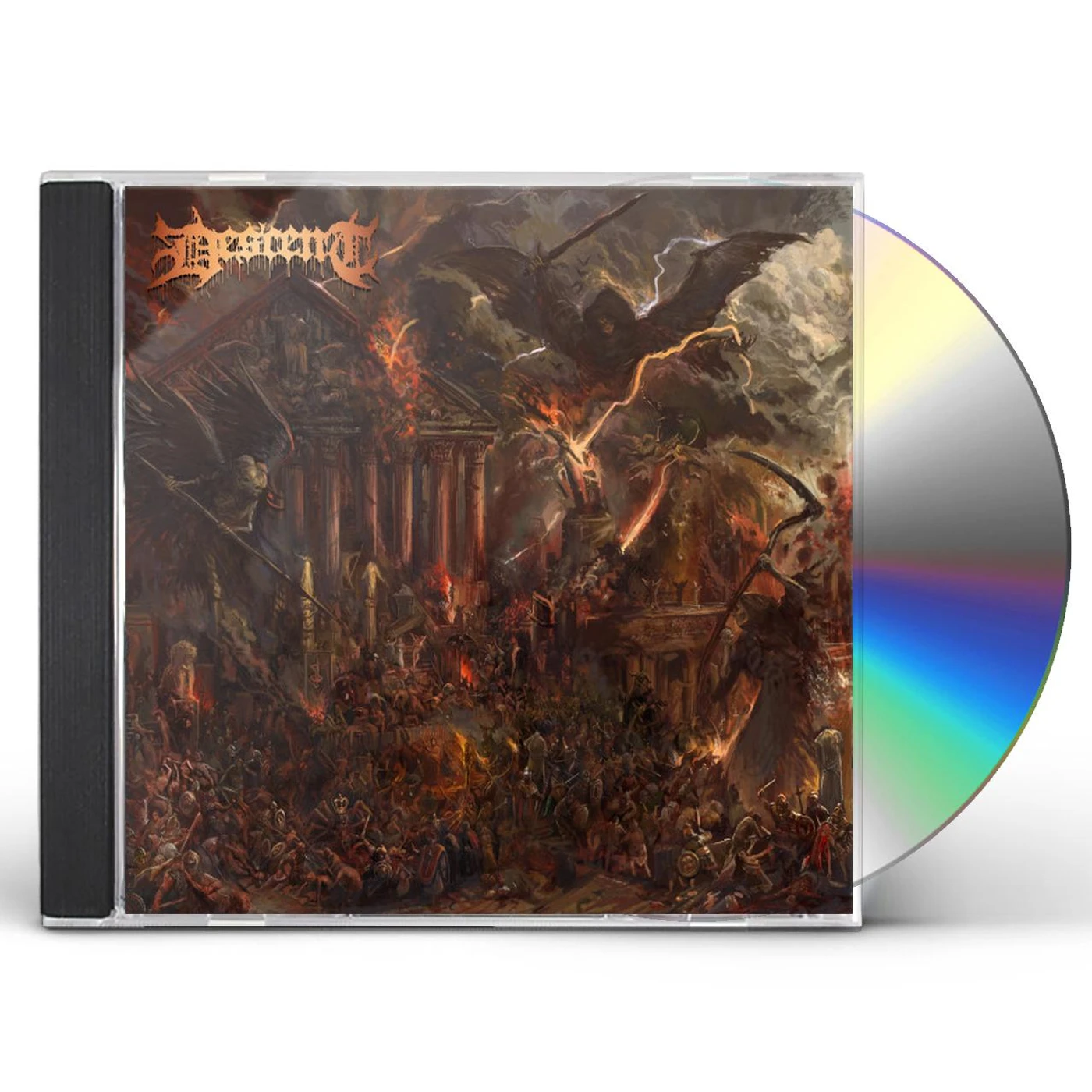 Descent ORDER OF CHAOS CD