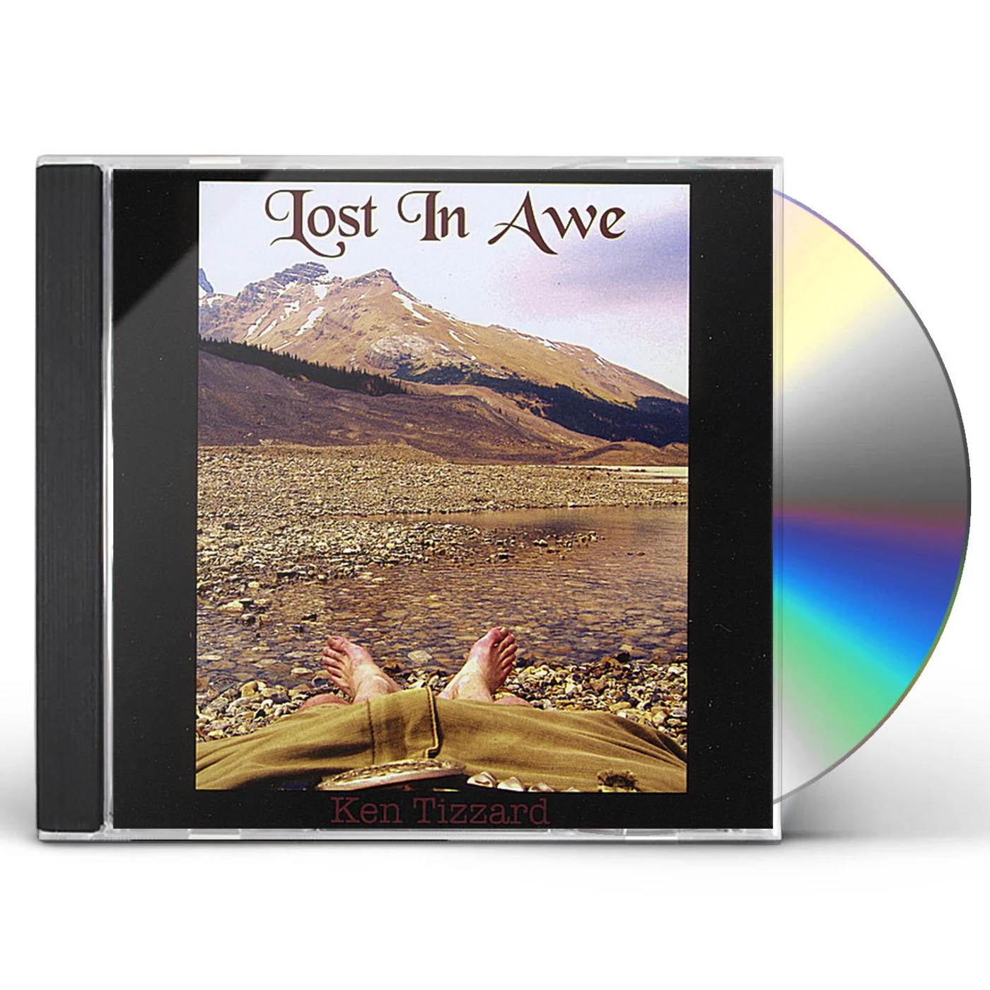 Ken Tizzard LOST IN AWE CD