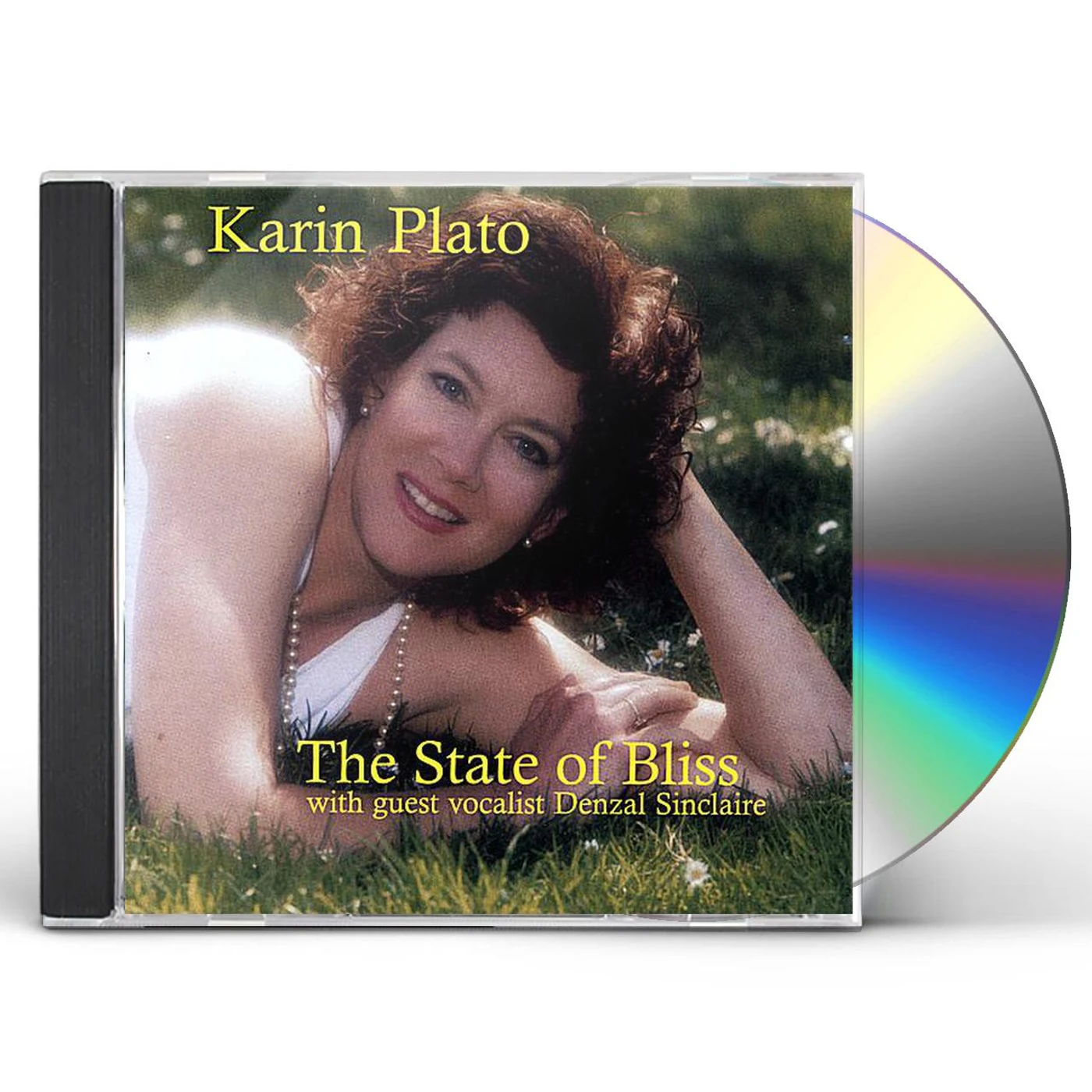 Karin Plato STATE OF BLISS CD