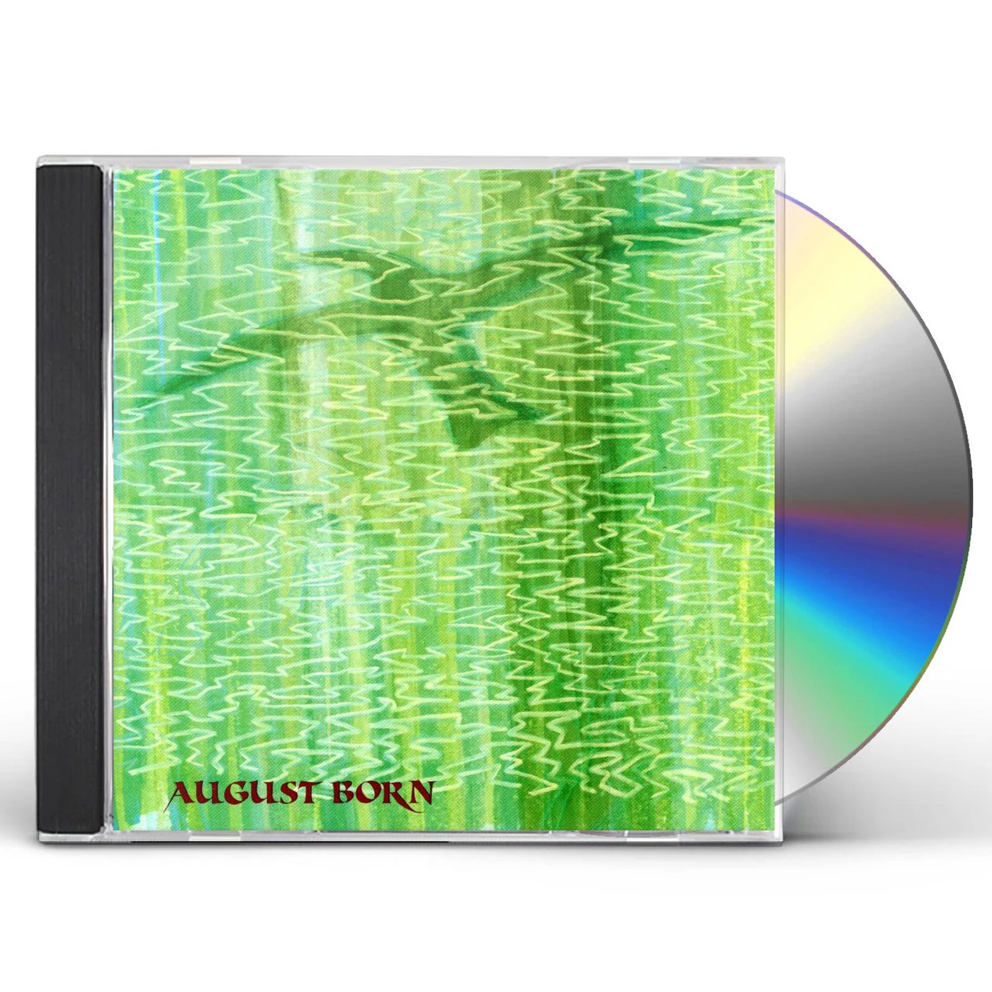 AUGUST BORN CD