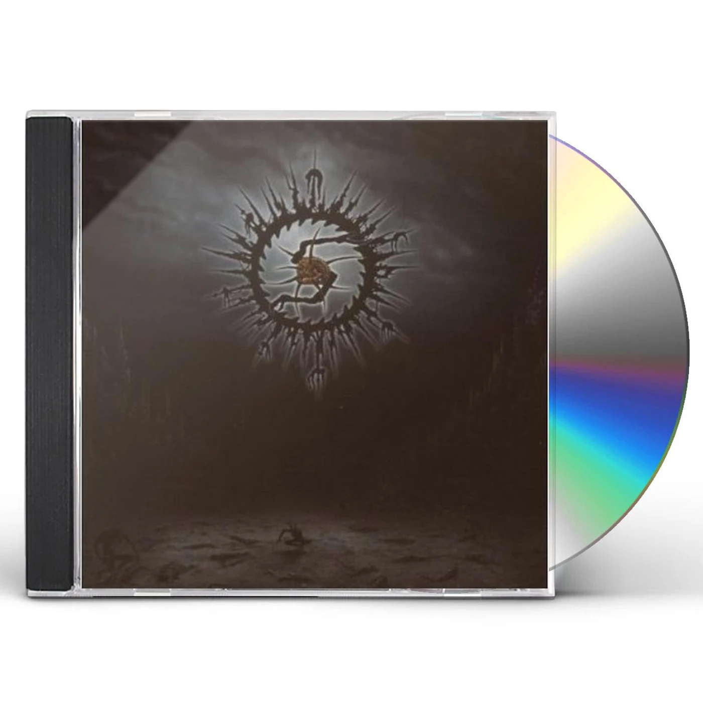 SUFFOCATION CD