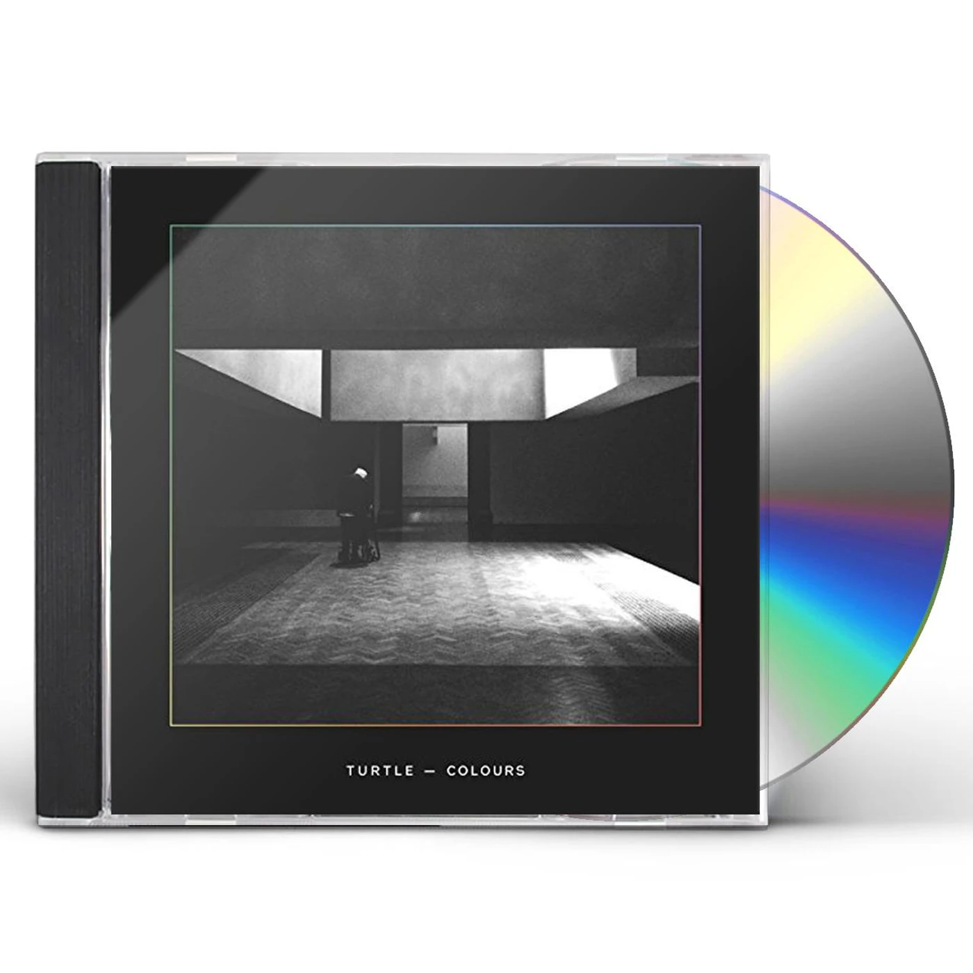 Turtle COLOURS CD