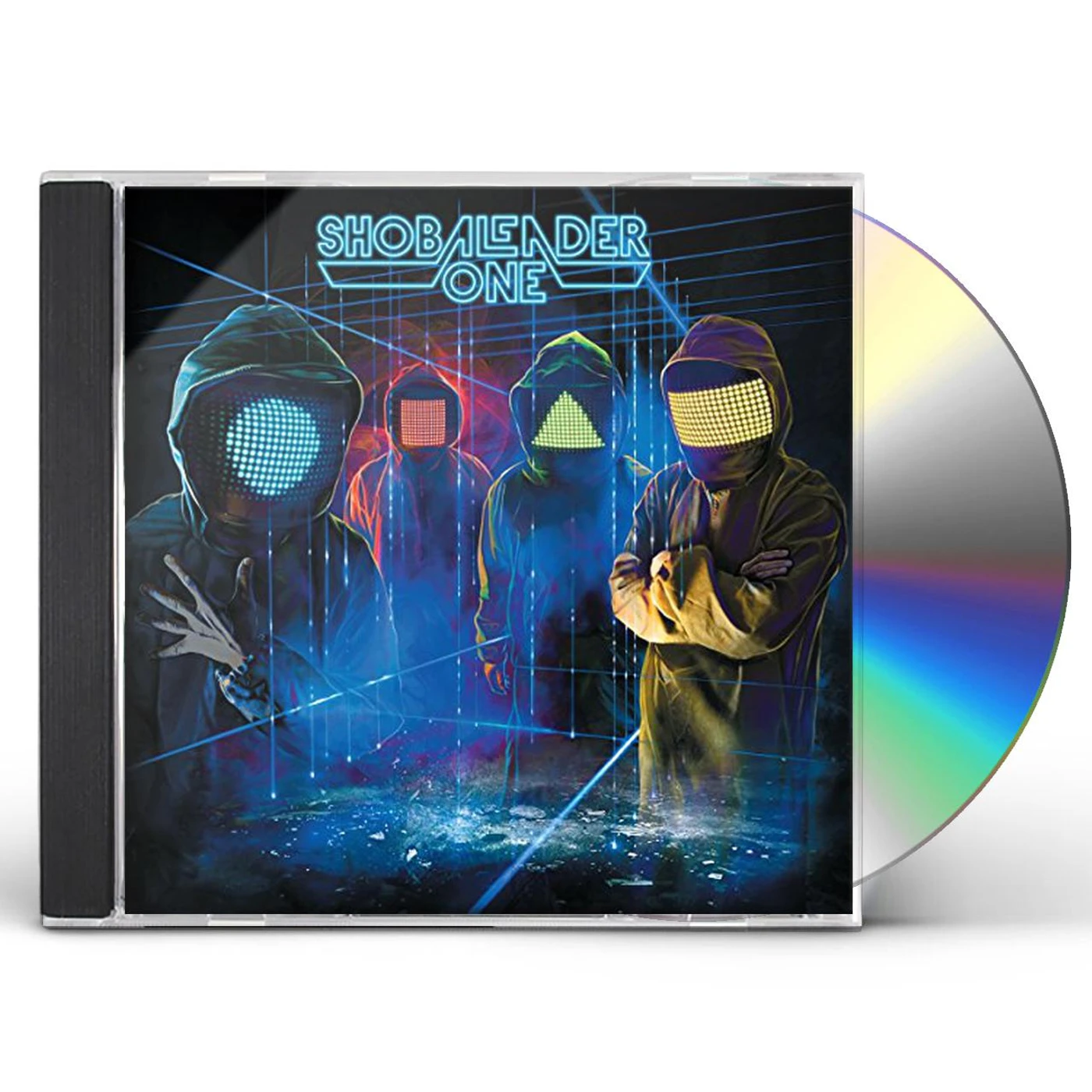 Shobaleader One ELEKTRAC CD