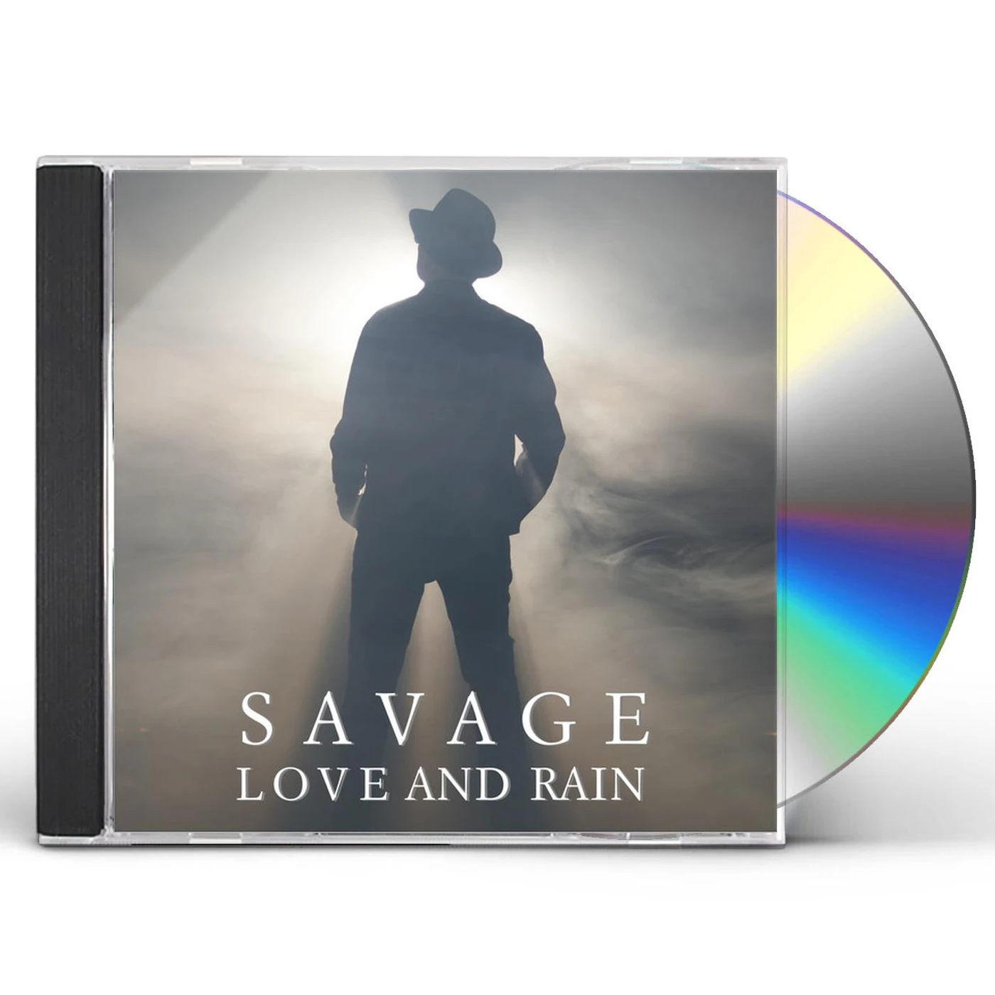 Savage LOVE & RAIN CD
