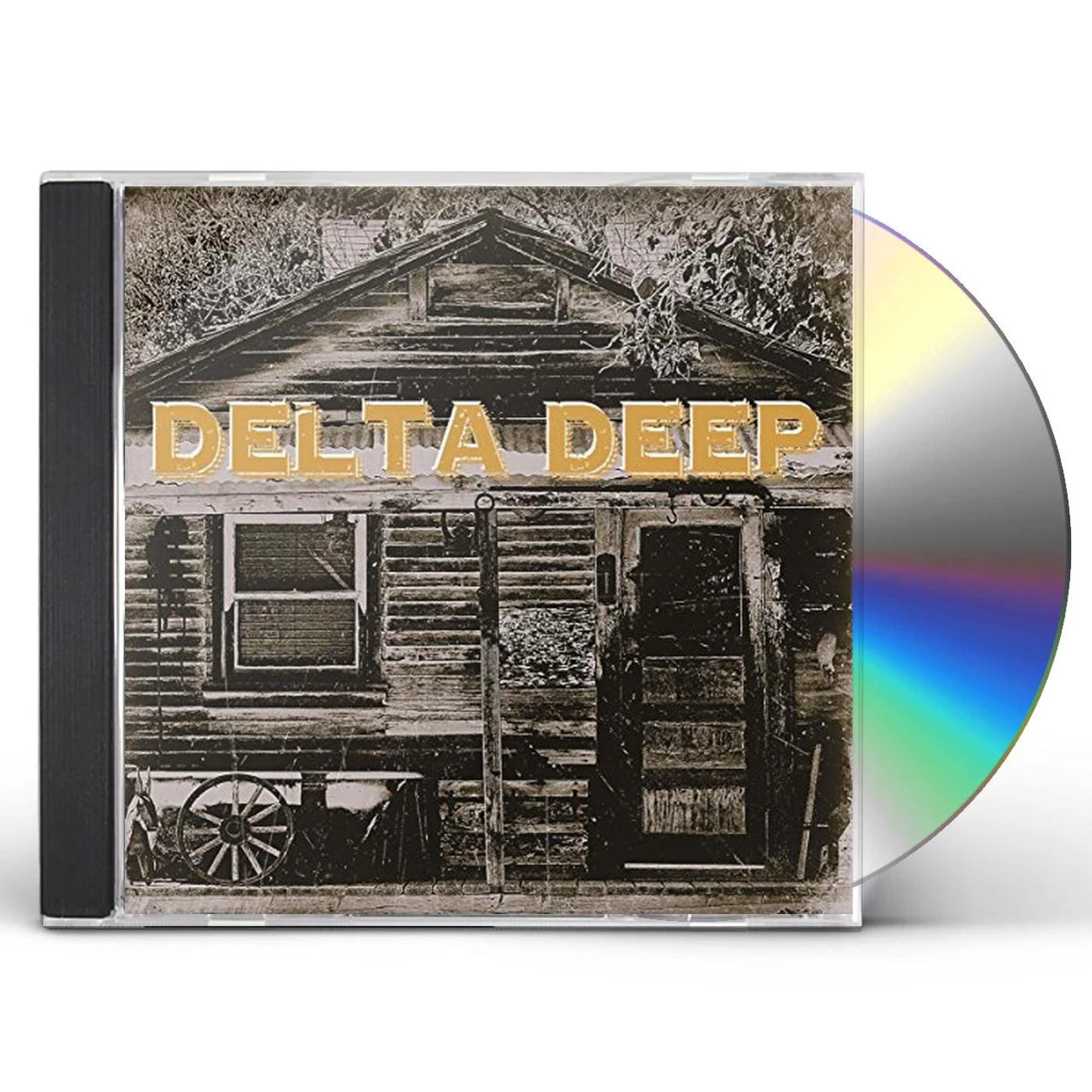 DELTA DEEP CD