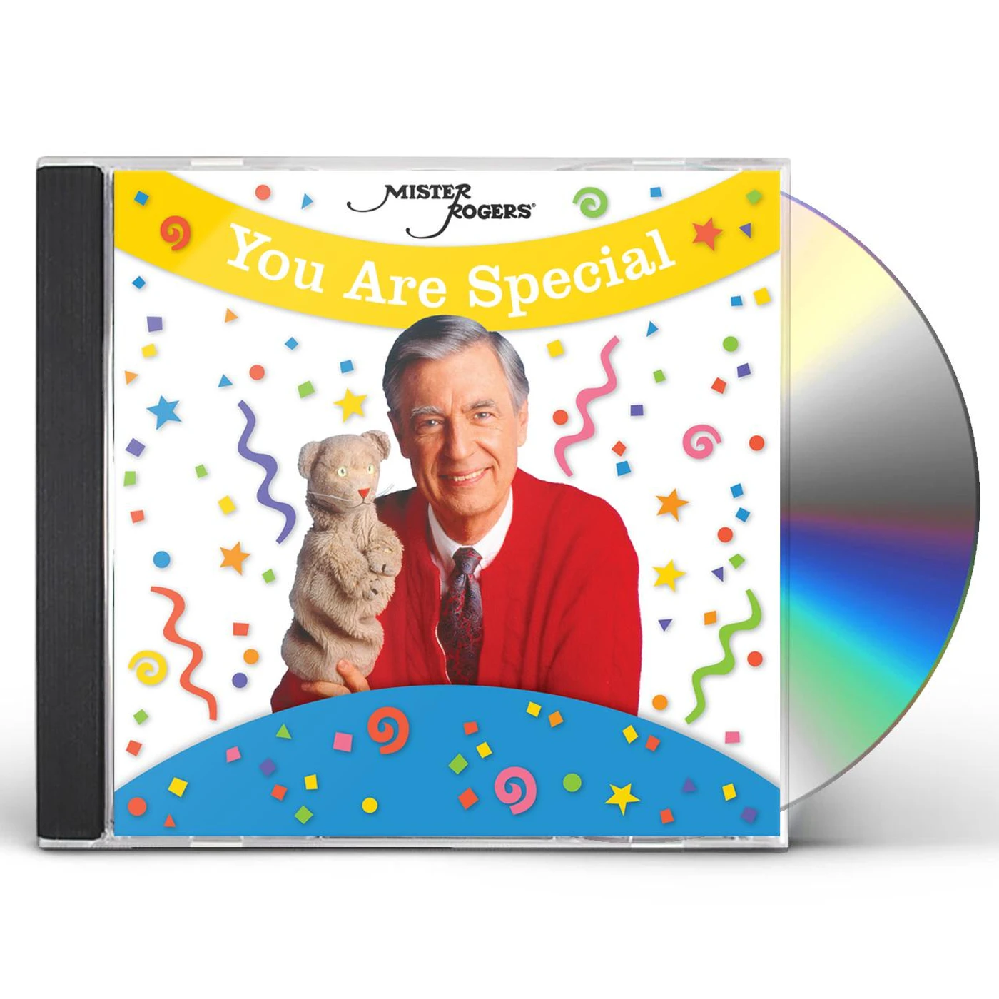 Mister Rogers YOU ARE SPECIAL CD