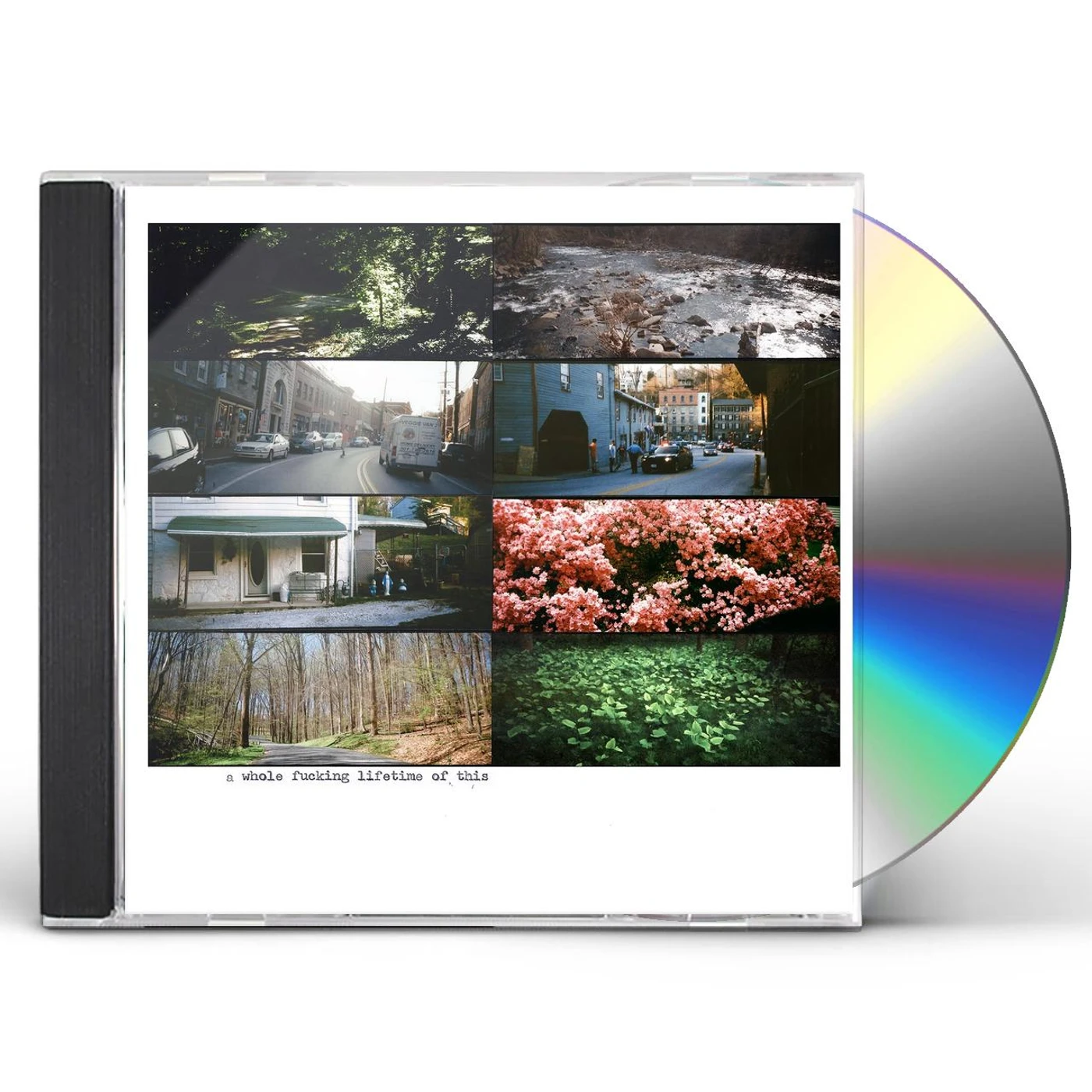 American Pleasure Club WHOLE FUCKING LIFETIME OF TH CD