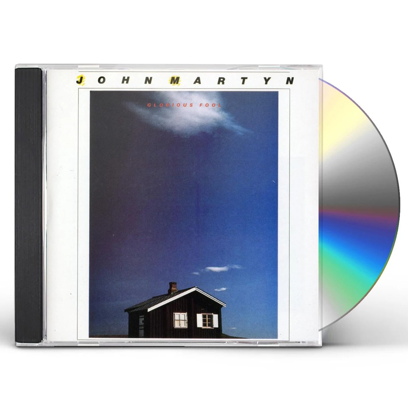 John Martyn GLORIOUS FOOL CD