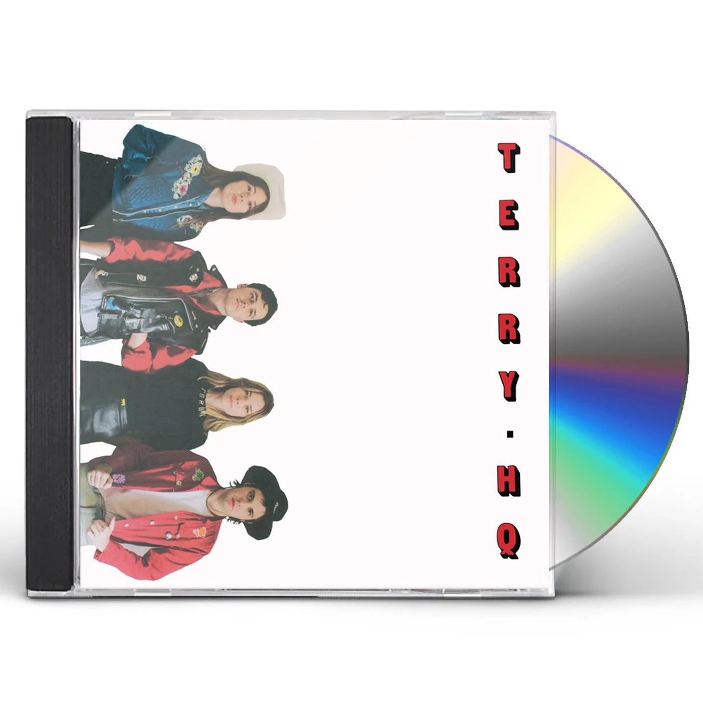 TERRY HQ CD
