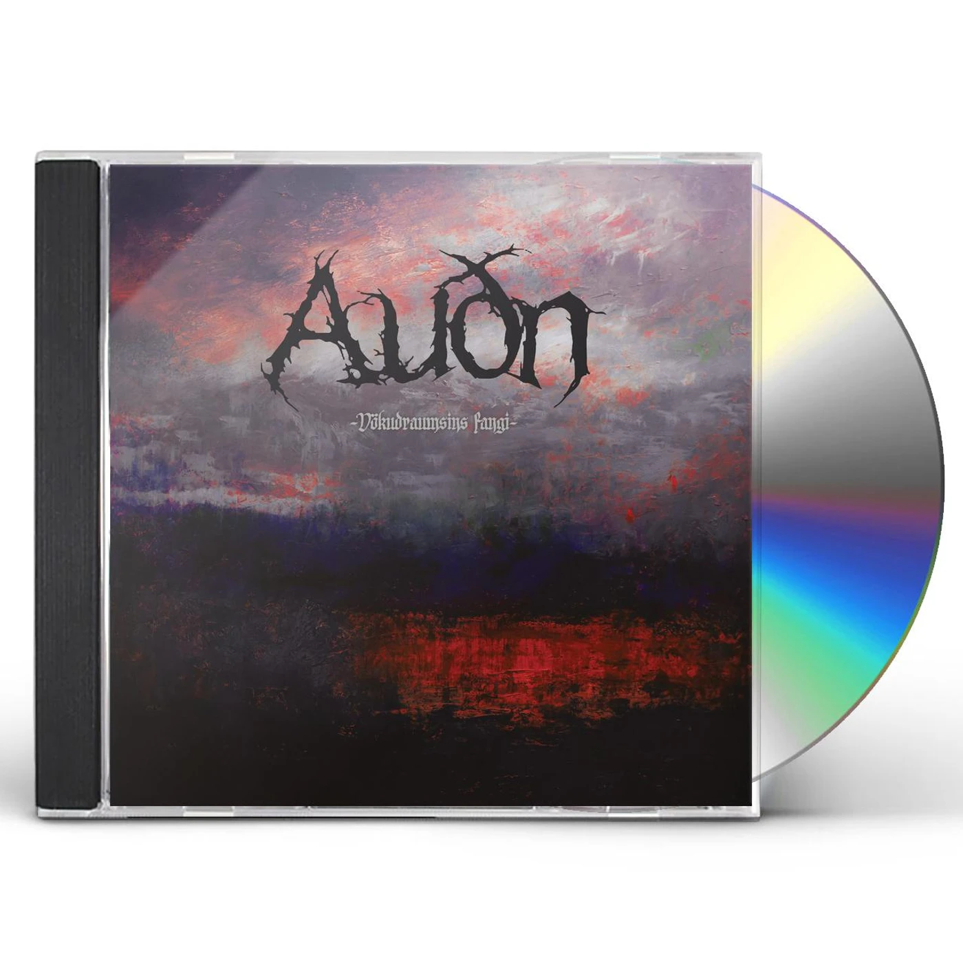 Audn VOKUDRAUMSINS FANGI CD