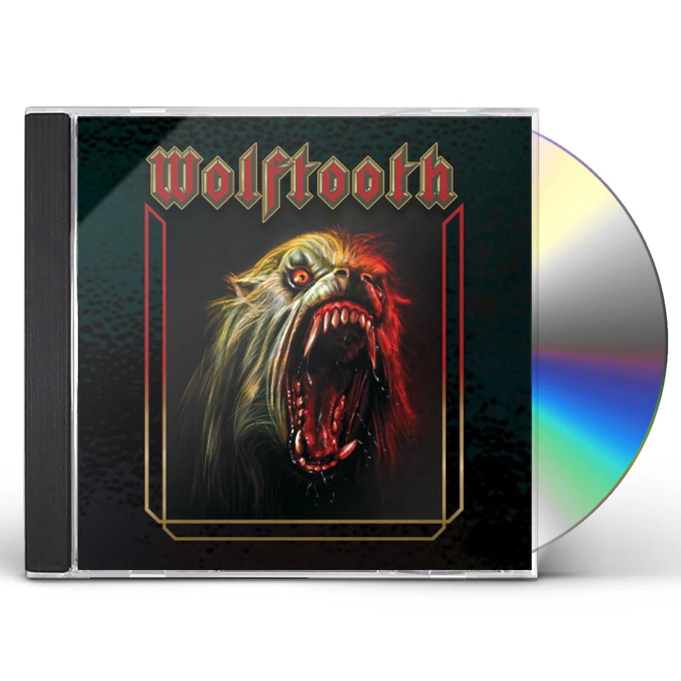 Wolftooth CD