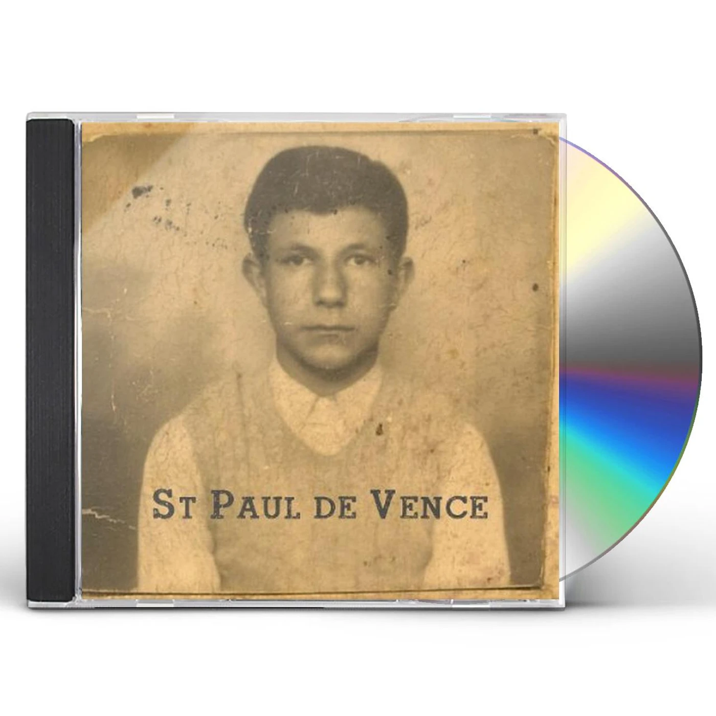 ST. PAUL DE VENCE CD