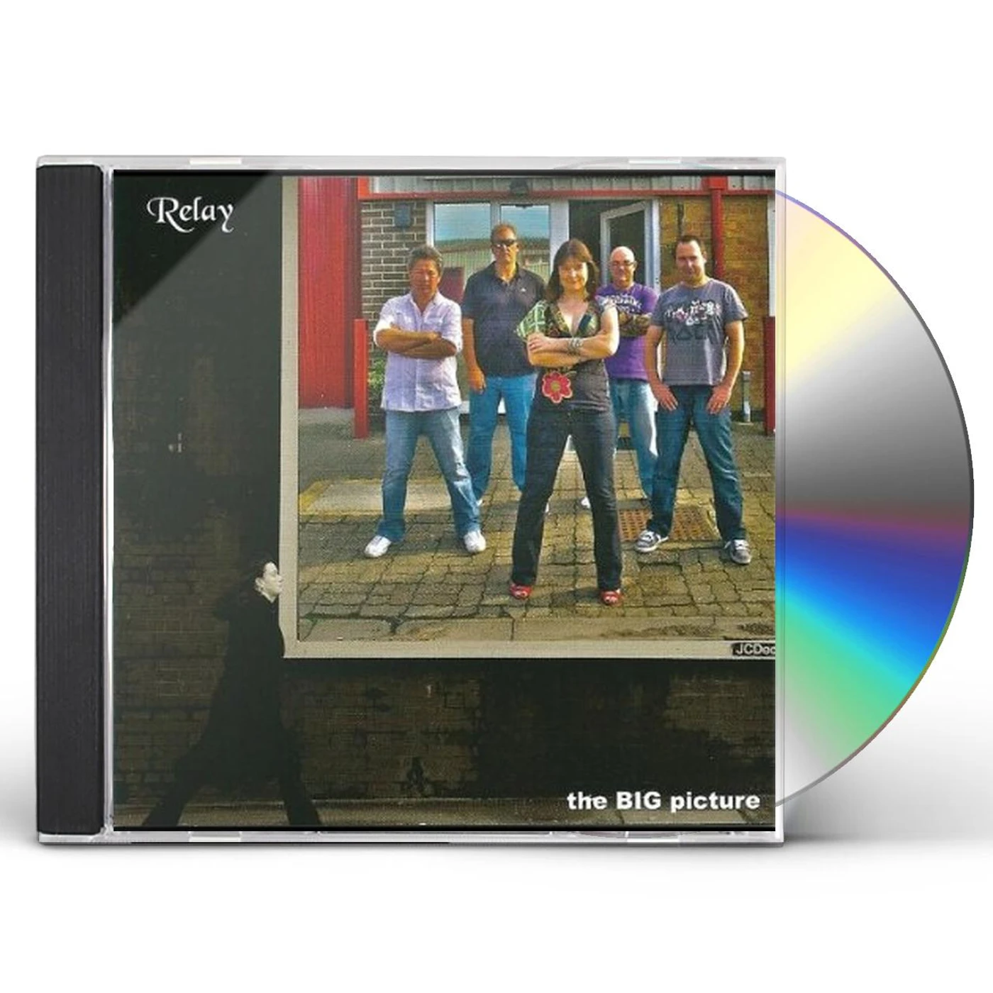 Relay BIG PICTURE CD