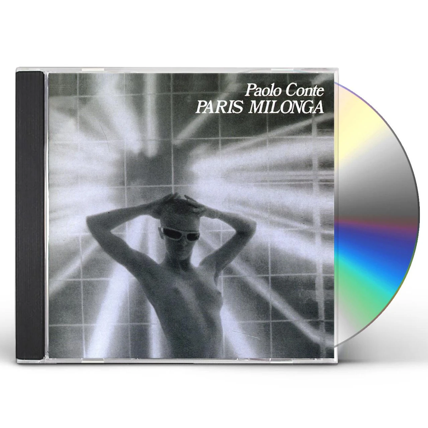 Paolo Conte PARIS MILONGA CD