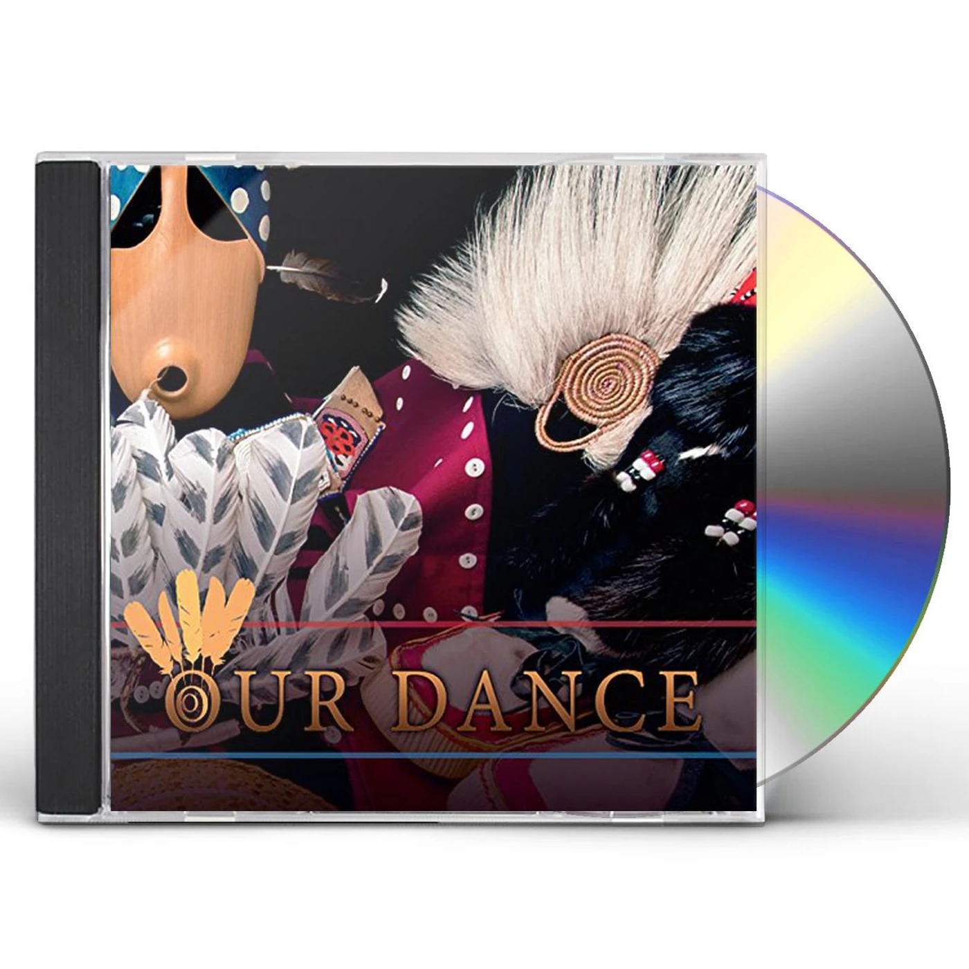 Alaska Native Heritage Dancers OUR DANCE CD