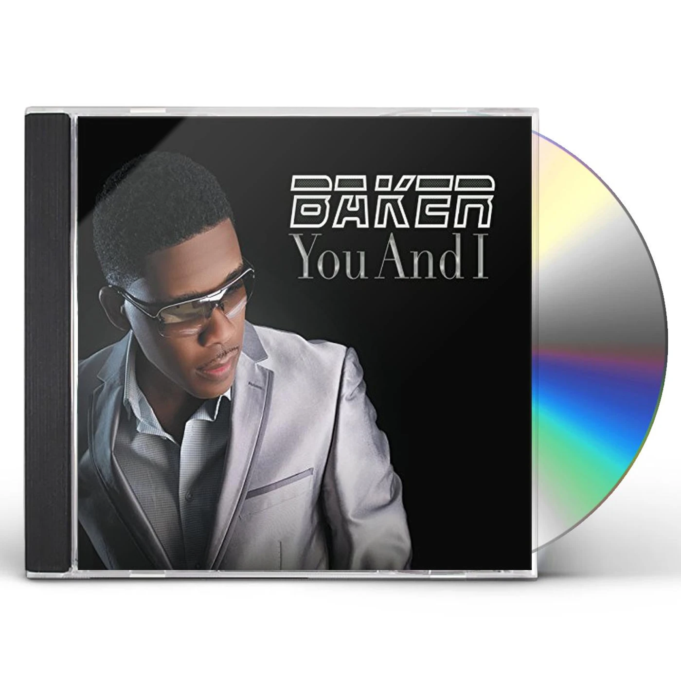 Baker YOU & I CD